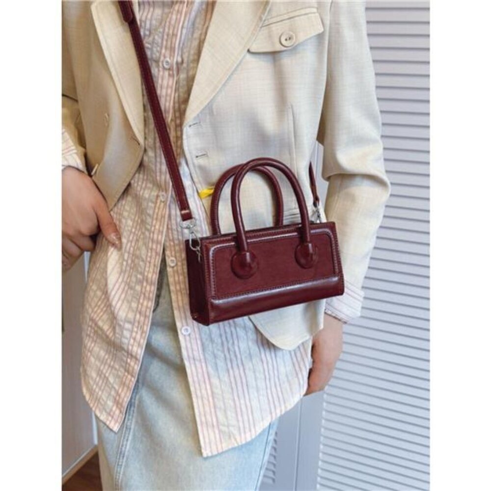 Top Handle Crossbody Bag - Picture 11 of 12